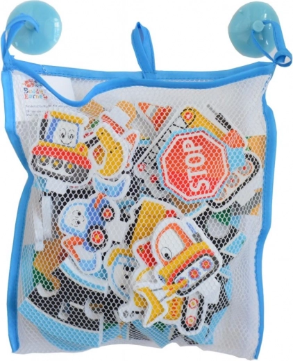 Todo en su sitio después del baño