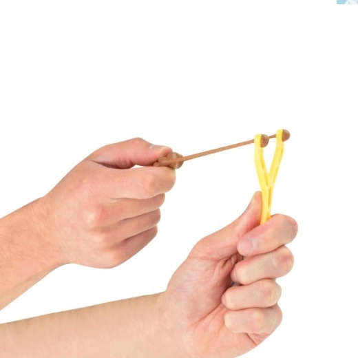 Tirachinas ligero y ergonómico