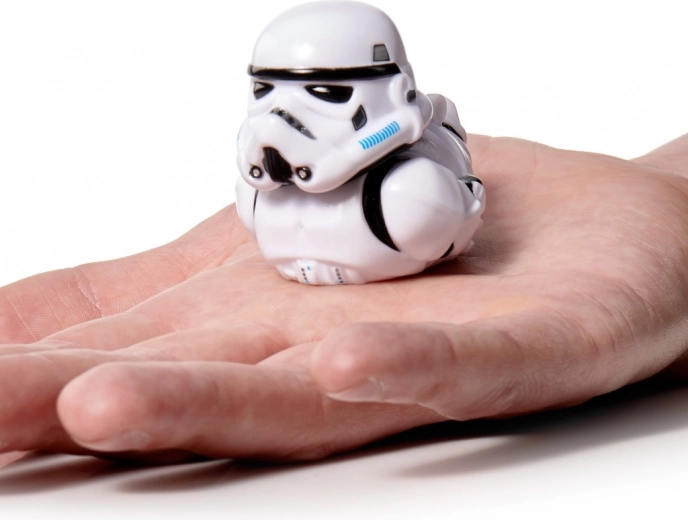 Tamaño compacto para cualquier colección