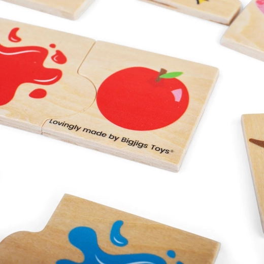 Calidad segura de Bigjigs Toys