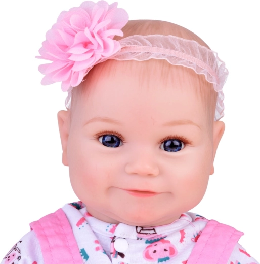 Realista como un bebé de verdad