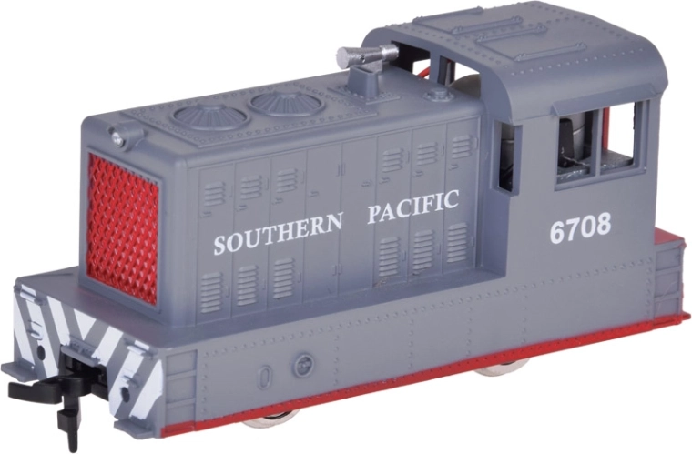Locomotora realista SOUTHERN PACIFIC