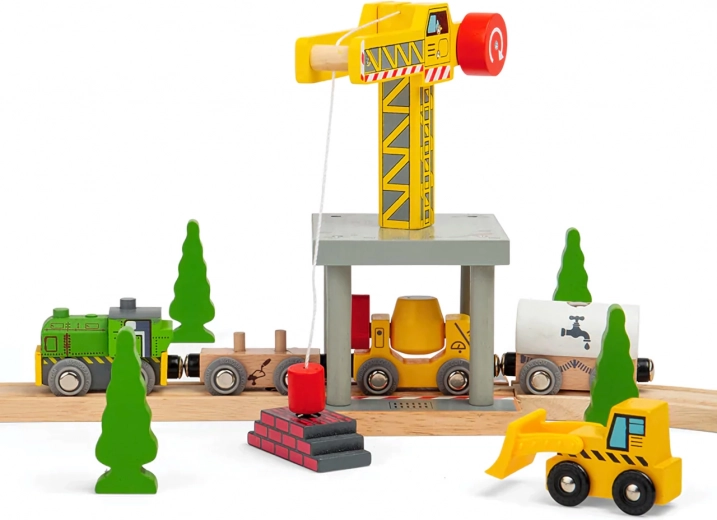 Compatibilidad con otras vías de tren