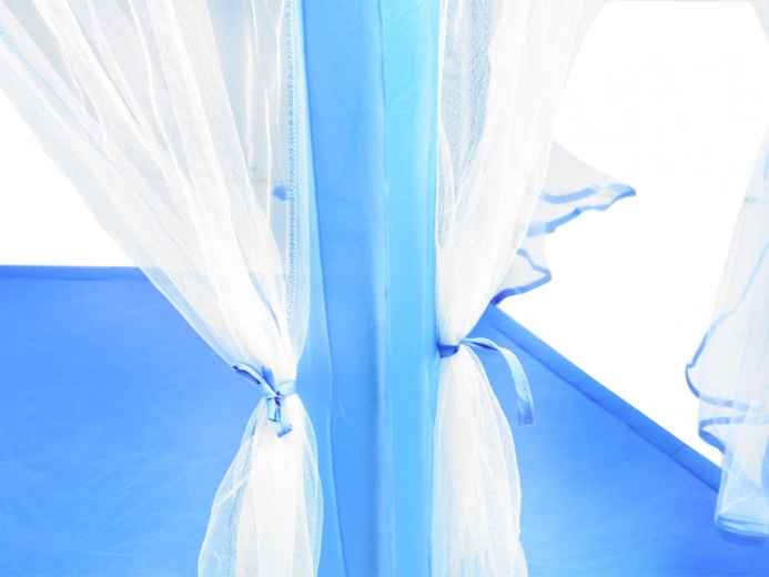 Cortinas transparentes