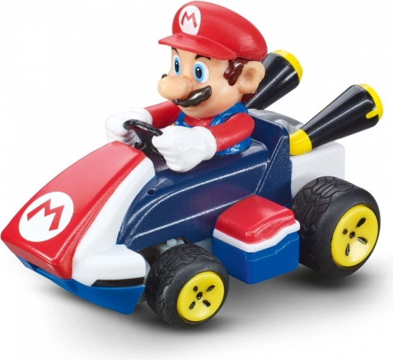Licencia oficial de Mario Kart