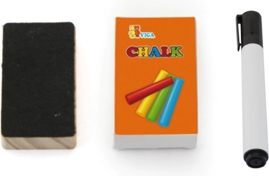 Accesorios en el paquete