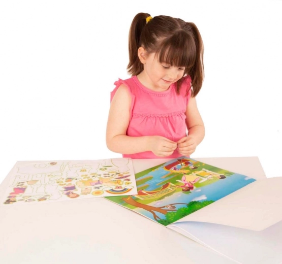 Desarrollo de la creatividad y la motricidad