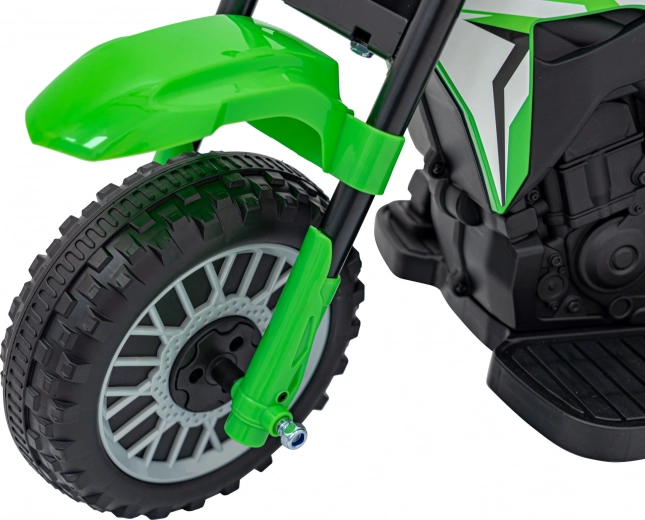 Estructura de tres ruedas estable