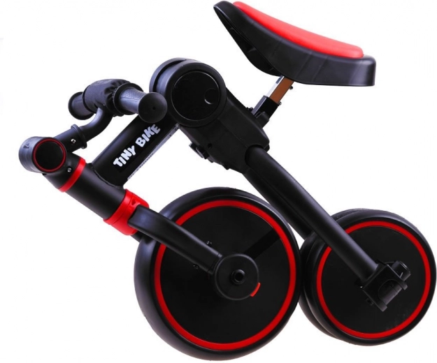 3 en 1: correpasillos, triciclo y bicicleta de equilibrio