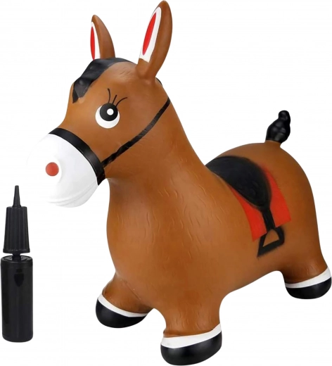 Inflado fácil con bomba