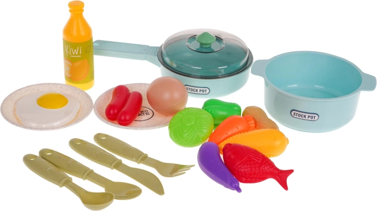 Juego de 35 accesorios para un juego realista