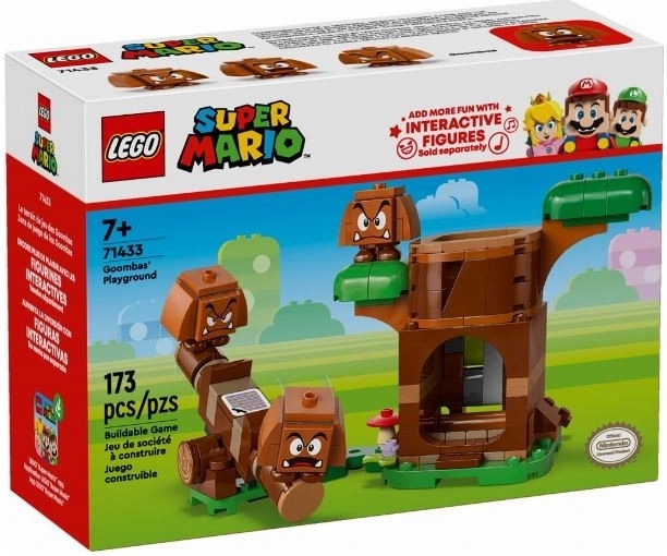 Set coleccionable LEGO Super Mario