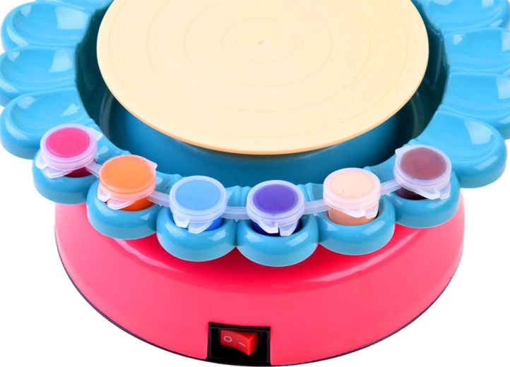 Manejo fácil y diseño colorido