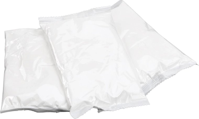 Listo para tres vaciados