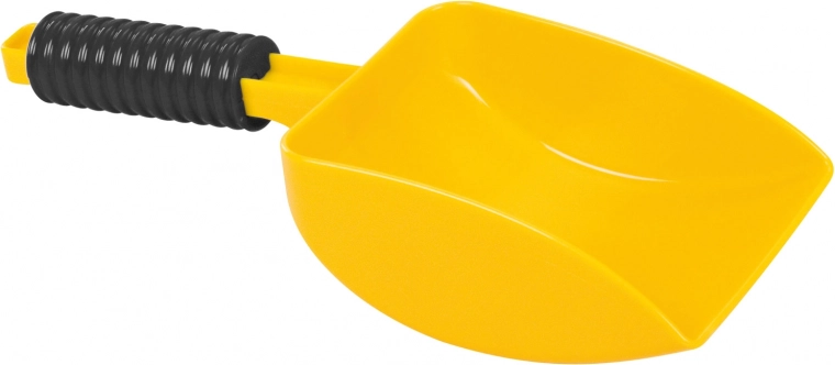 Construcción ergonómica y resistente