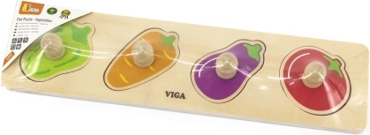 Fácil de agarrar gracias a los botones