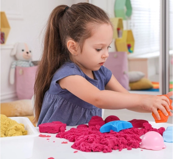 Segura e hipoalergénica