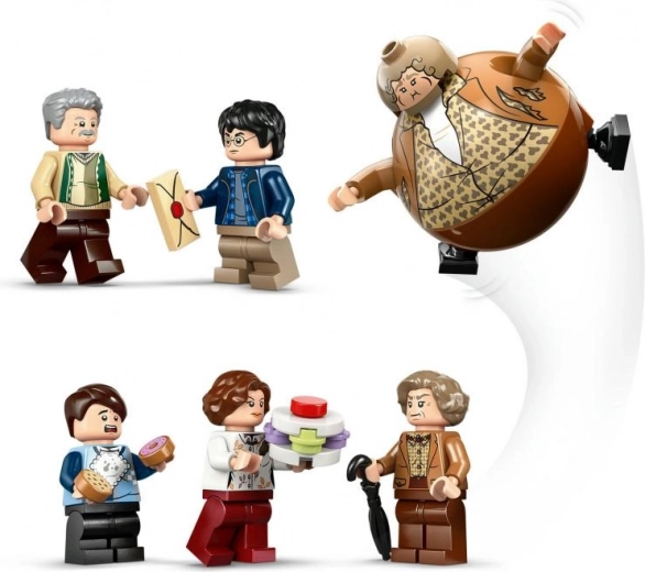 Minifiguras y escenas icónicas