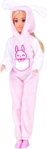 Adorable mono de conejito