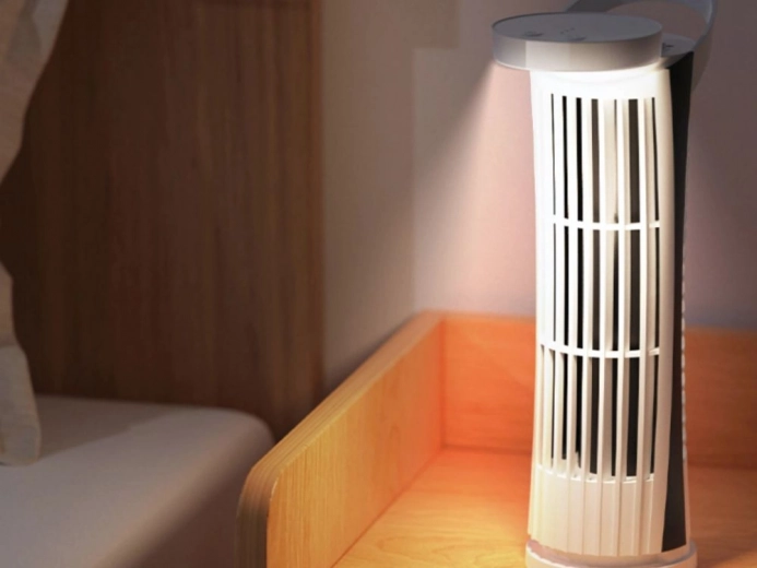 Alimentación por USB y bajo consumo