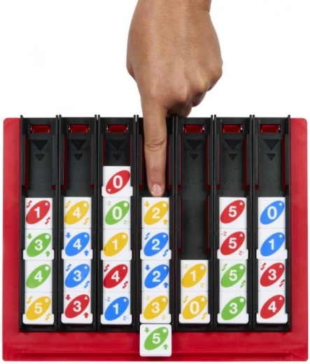 Las piezas de acción cambian el curso del juego
