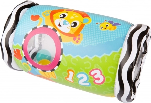 Motiva al gateo y al primer movimiento