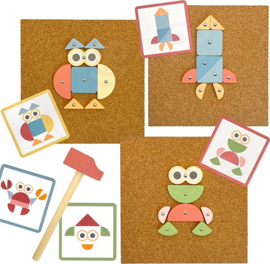 82 piezas para crear sin fin