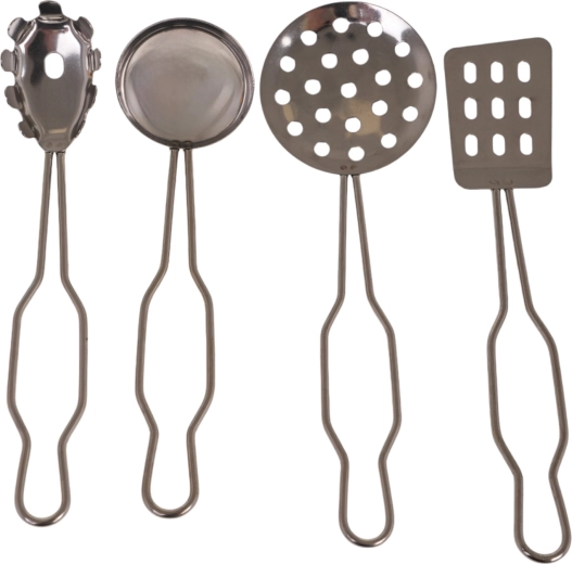 Accesorios completos en 11 piezas