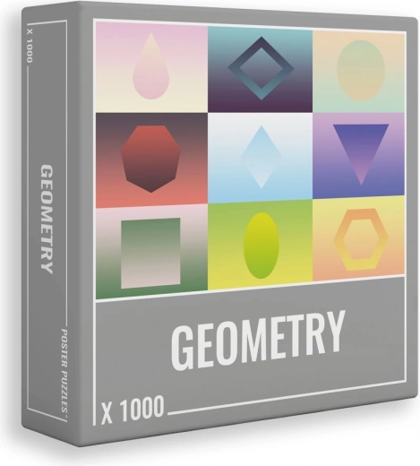 Diseño lleno de geometría y color