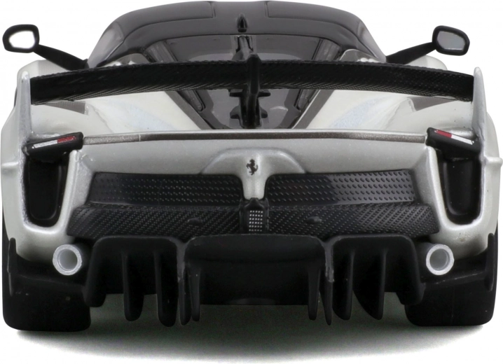 Detalles precisos de la carrocería