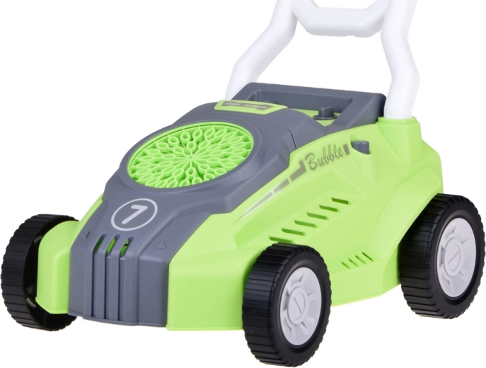 Burbujas a cada paso