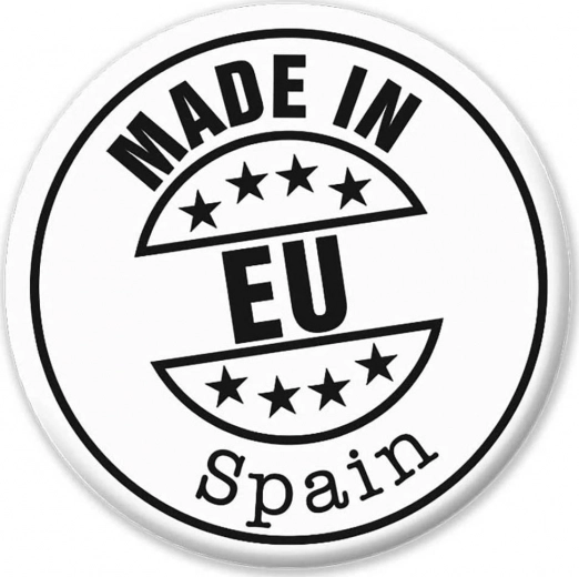Fabricado en la UE