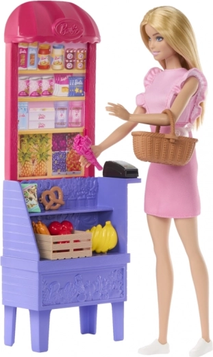 Muñeca con estilo lista para comprar