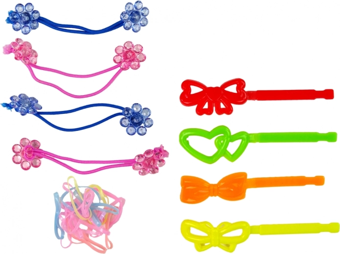 Accesorios para peinados bonitos