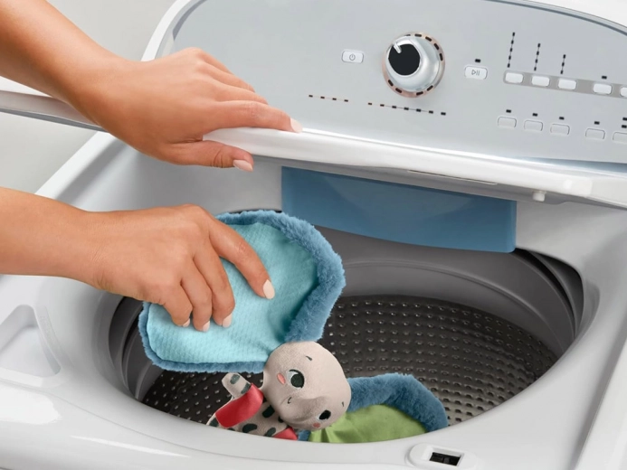 Mantenimiento fácil: lo lavas y queda como nuevo