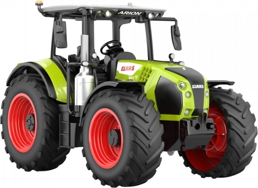 Modelo realista CLAAS Arion 660