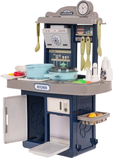 Grifo con agua corriente