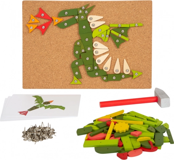 Set de juego creativo