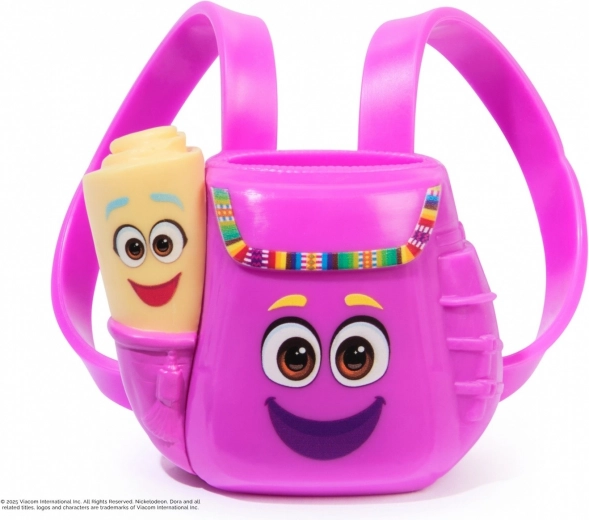 Mochila icónica para tesoros