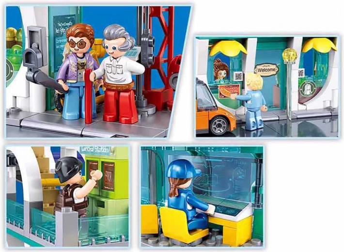 Materiales seguros y resistentes
