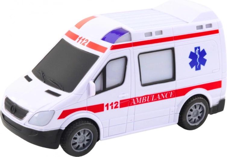 Diseño realista y marcado de rescate