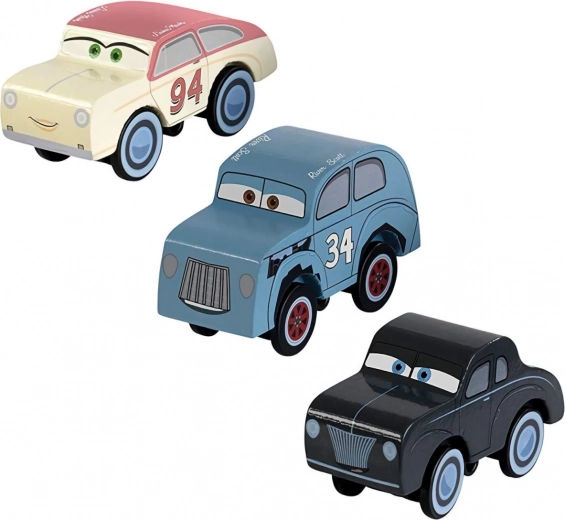 Personajes clásicos de la película Cars