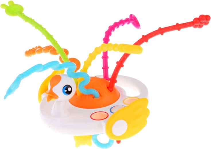 Fácil de agarrar y diseño seguro