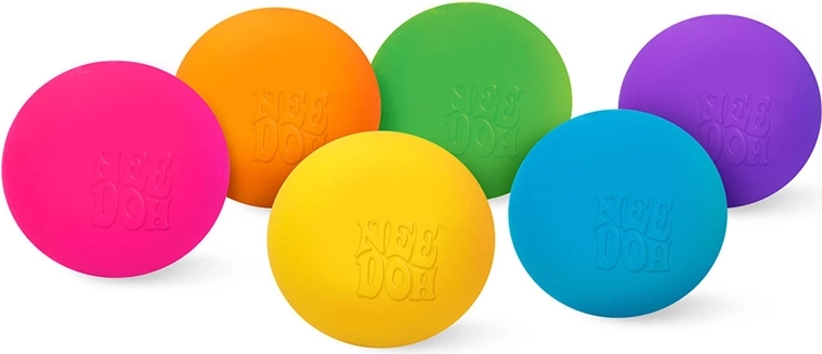 Set arcoíris de 6 uds para exprimir sin fin