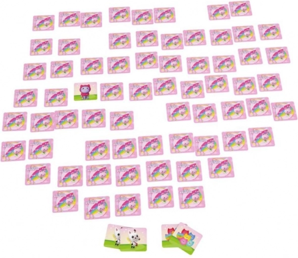 72 tarjetas para entrenar la memoria