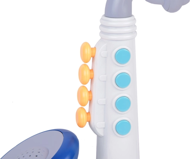 Botones interactivos de colores