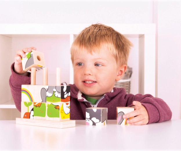 Desarrollo de la motricidad fina y la coordinación