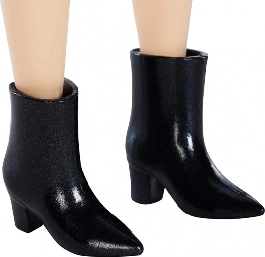 Botines con estilo como toque de elegancia