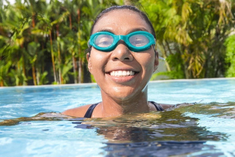 Protección UV para un entrenamiento seguro al aire libre