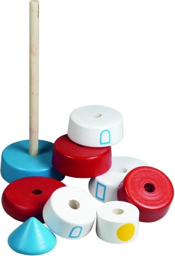 Desarrollo de la motricidad fina y la lógica